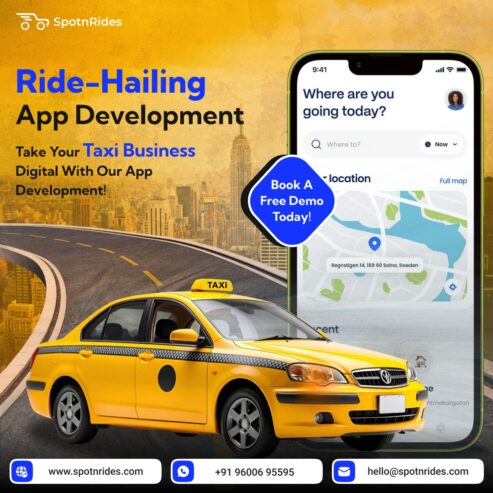 ride-hailing